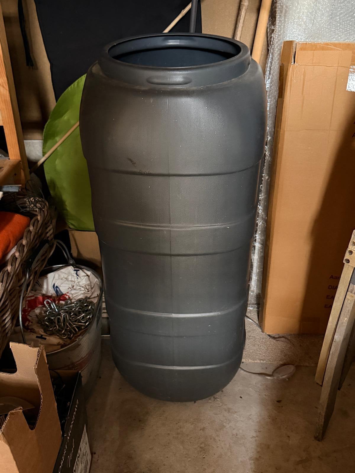 Harcostar Mini Rainsaver, Tuin en Terras, Regentonnen, 150 liter of meer, Ophalen of Verzenden, Zo goed als nieuw