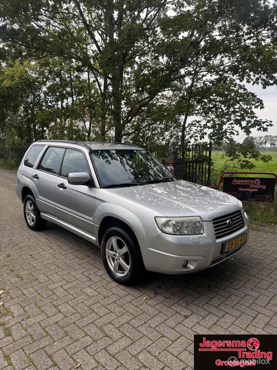 Subaru Forester 2.0 X Comfort Pack, Auto's, 1994 cc, Stoelverwarming, Gebruikt, 4 cilinders