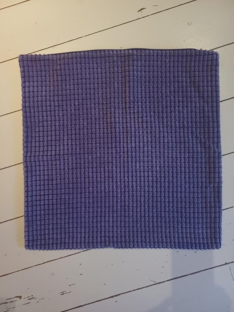 Kussenhoes 50x50 ik verzend niet via post nl, Verzenden, Vierkant