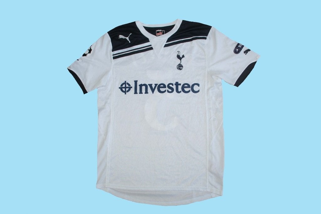 Match Prepared Tottenham Hotspurs shirt CL tegen FC Twente, Ophalen of Verzenden, Nieuw, Shirt