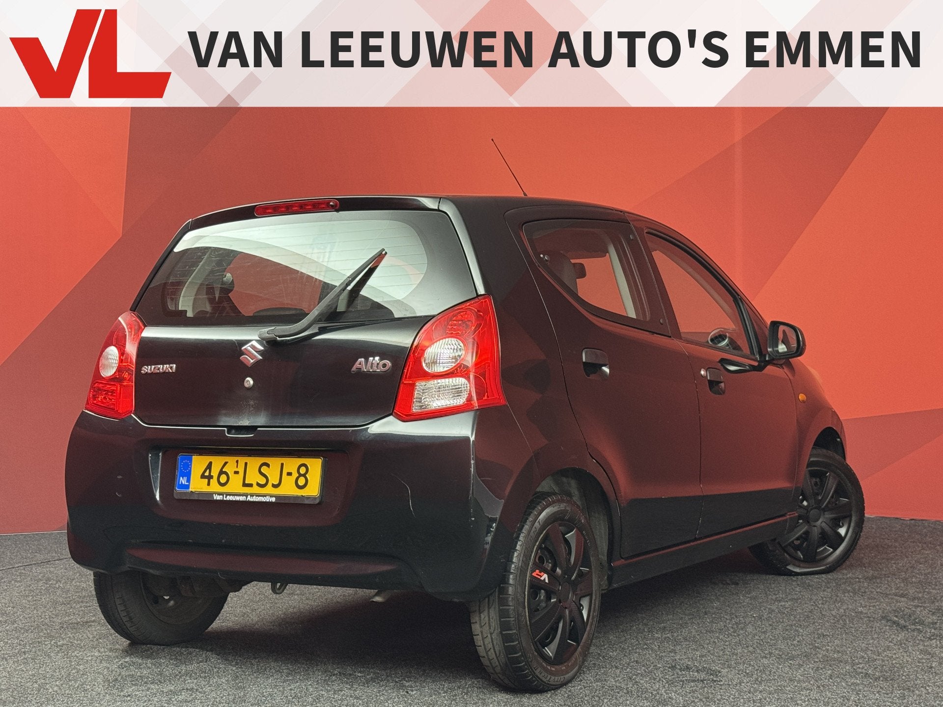 Suzuki Alto 1.0 Comfort | APK tot 22-07-2027! | Zuinig rijde, Auto's, Voorwielaandrijving, Stof, Gebruikt, Met garantie (alle)