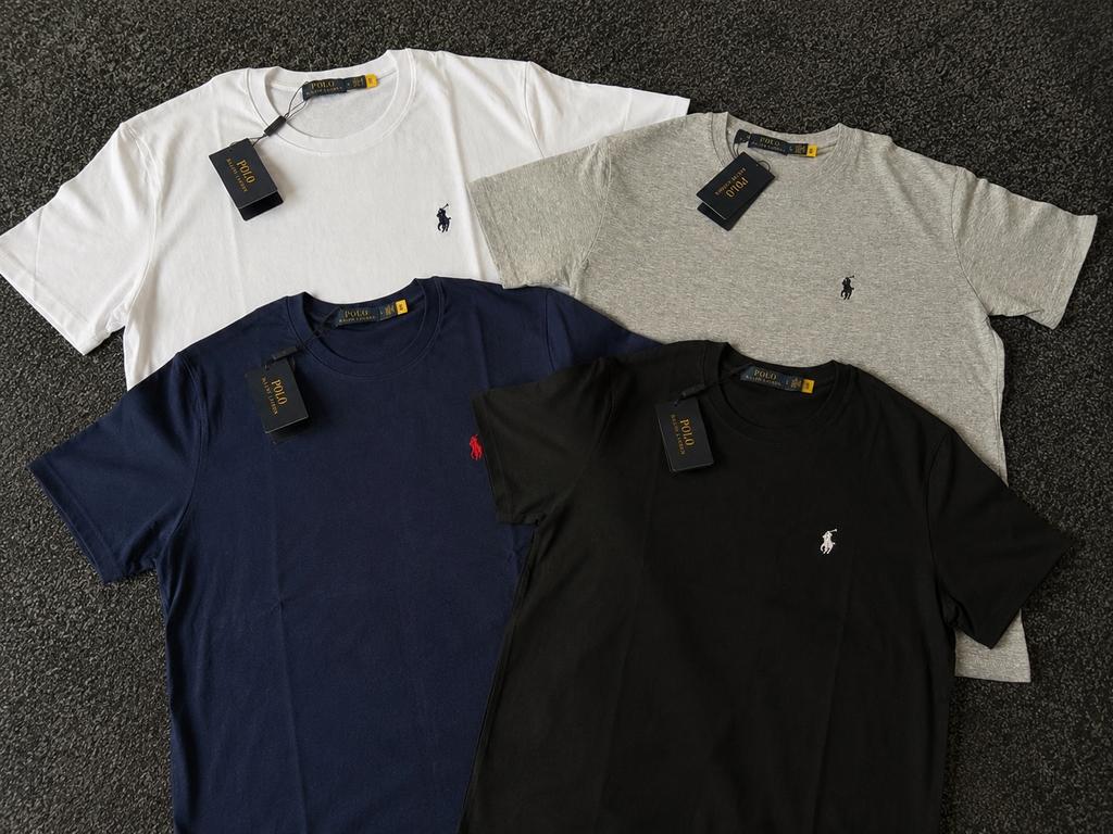Ralph lauren t-shirts, Kleding | Heren, Heren-kledingpakketten, Verzenden, Nieuw