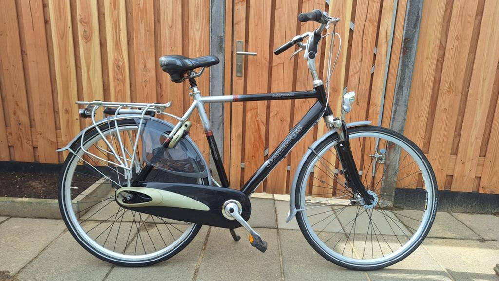 Nette Batavus Intermezzo fiets 28 inch, Fietsen en Brommers, Versnellingen, Batavus, Ophalen of Verzenden, Zo goed als nieuw