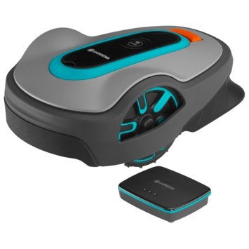NIEUW Gardena smart SILENO life robotmaaier 1250m2 - 22cm, Nieuw, Ophalen of Verzenden, Met regensensor, 20 tot 25 cm
