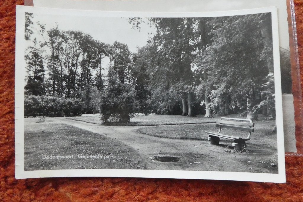 Dedemsvaart Gemeentepark, Verzenden, Overijssel