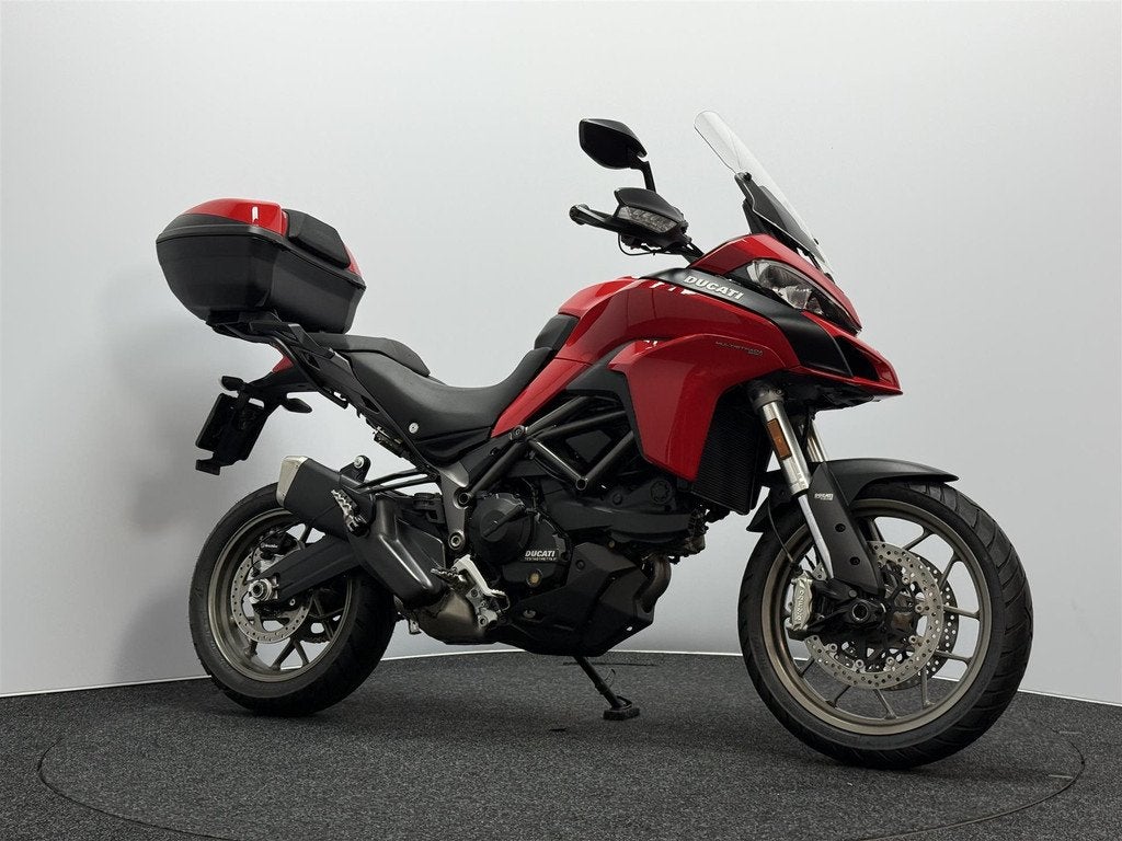 Ducati Multistrada 950, Motoren, Motoren | Ducati, Bedrijf, Meer dan 35 kW, Toermotor, Traction Control
