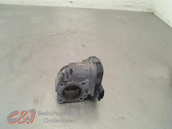 Gasklephuis van een Citroen Berlingo, Gebruikt, -, Ophalen of Verzenden, -
