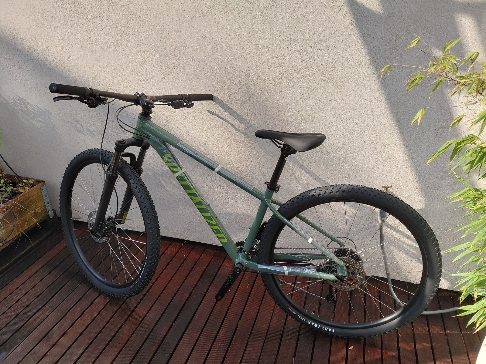 Specialized Rockhopper 2025 Mountainbike Large NIEUW, Ophalen, Nieuw