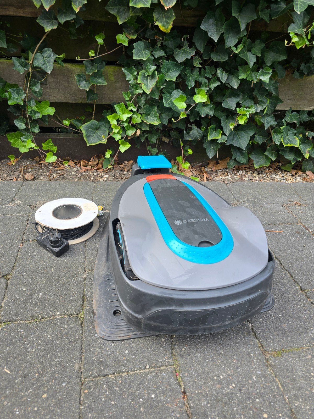 Gardena robotmaaier, Ophalen, Gebruikt, Minder dan 20 cm, Gardena