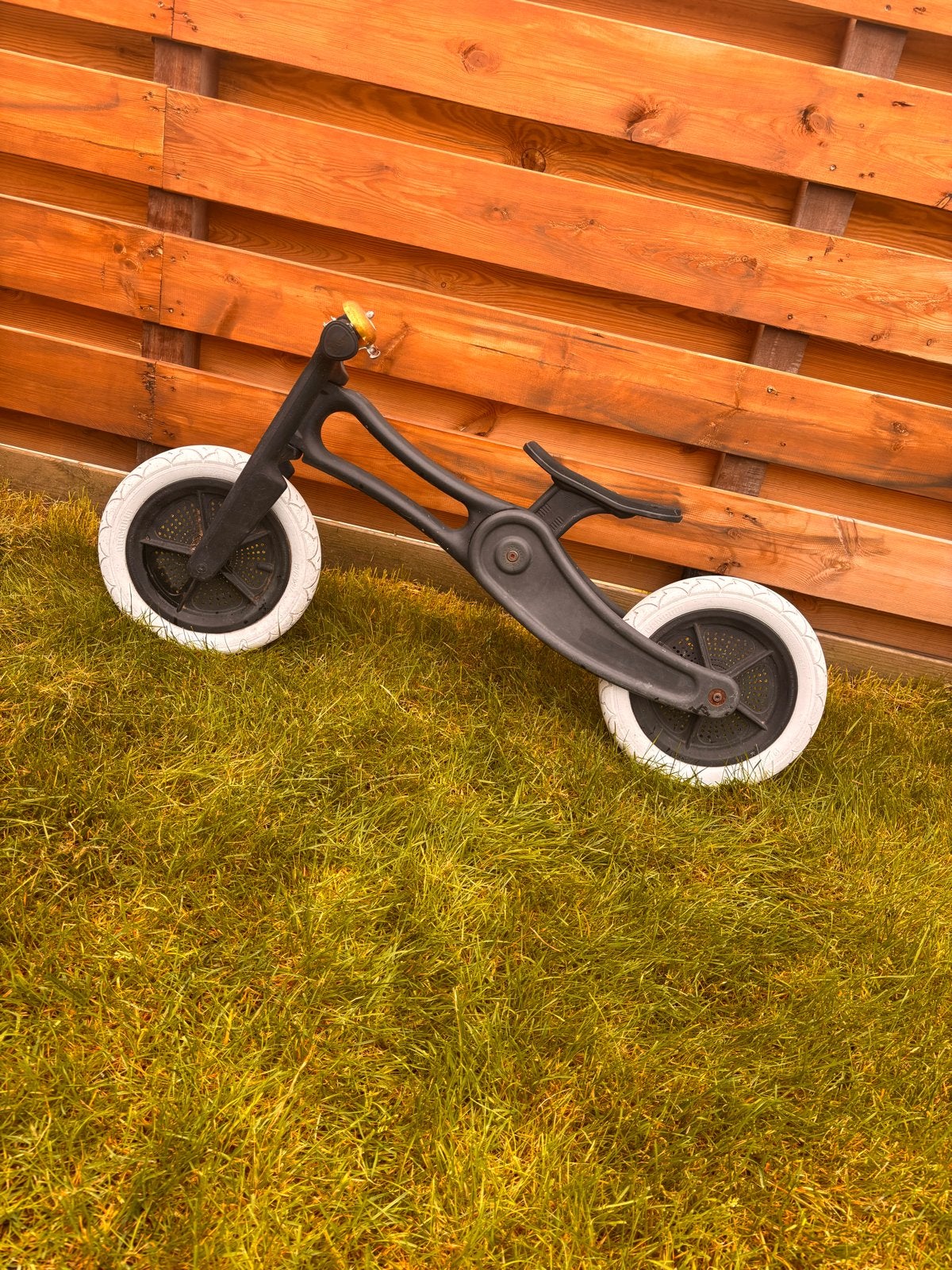 Stijlvolle Loopfiets wishbonebike, Ophalen of Verzenden, Gebruikt, Loopfiets