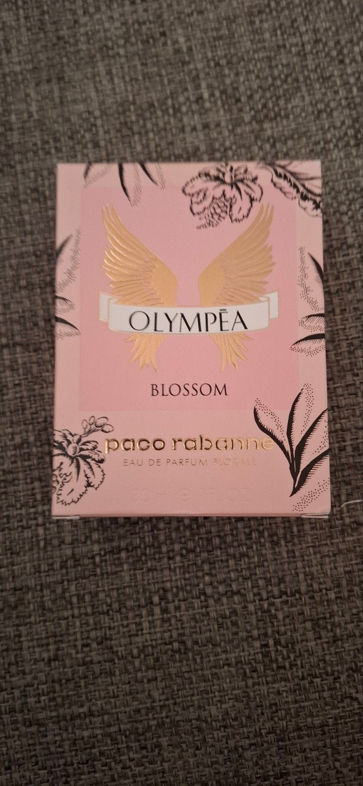 Paco Rabanne Olympéa Blossom 30 ml - Zo goed als nieuw, Sieraden, Tassen en Uiterlijk, Uiterlijk | Parfum, Ophalen of Verzenden