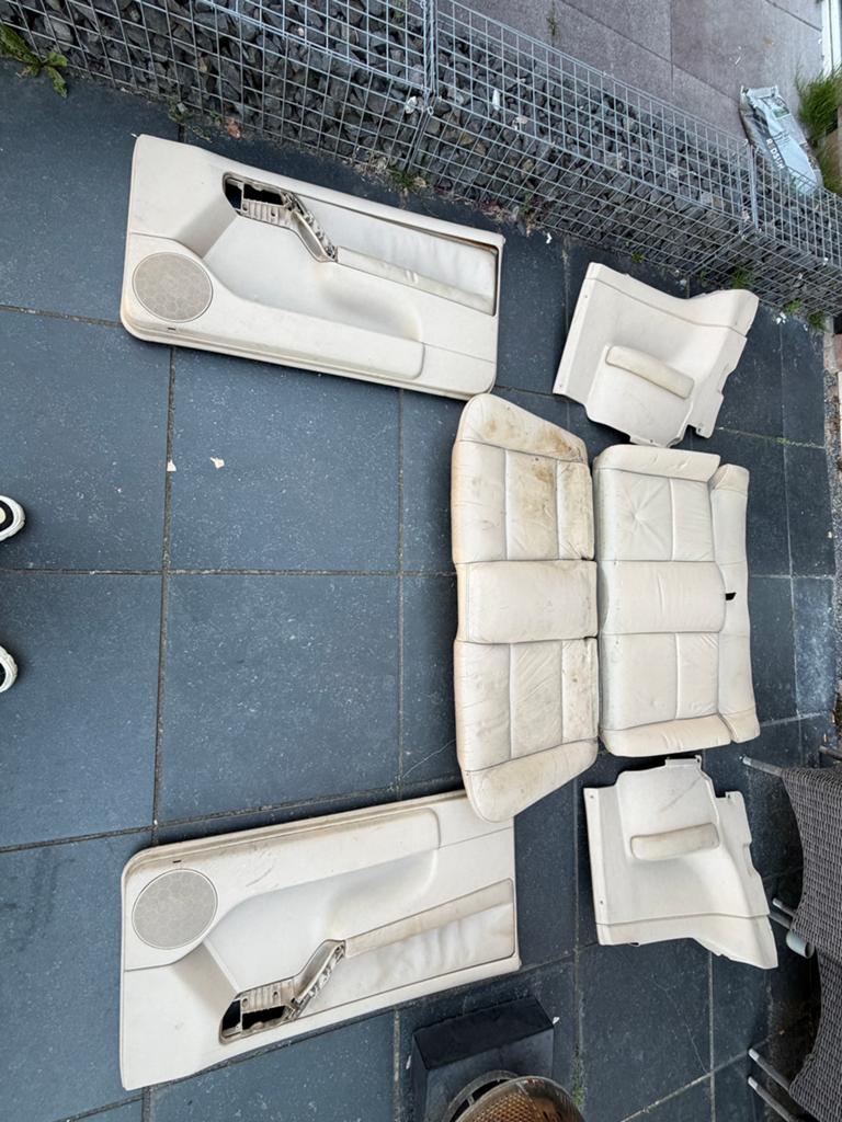 Golf 3 & 3,5 / 4 interieur, Ophalen of Verzenden, Gebruikt