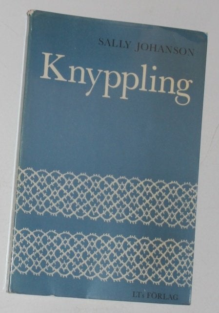 KNYPPLING - JOHANSON - 115801, Ophalen of Verzenden, Gelezen, Breien en Haken