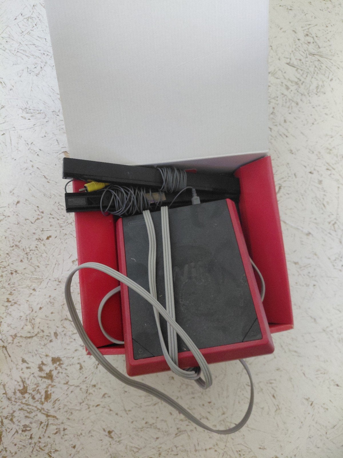 Wii mario kart edition, Ophalen of Verzenden, Gebruikt