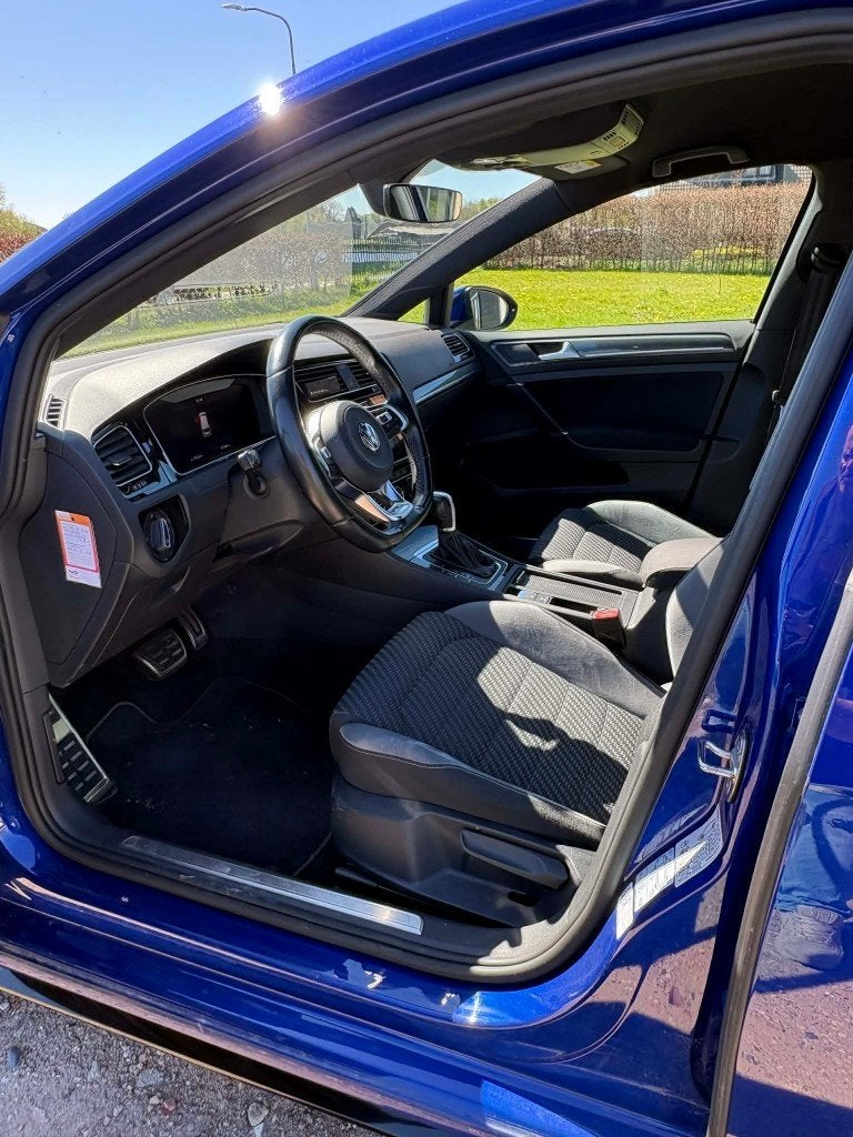 Foto 12 van Volkswagen Golf Variant R-line 7-DSG (Inruil mogelijk)