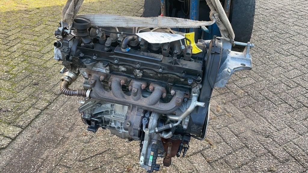 Volvo motor, Ophalen of Verzenden, Gebruikt, Volvo