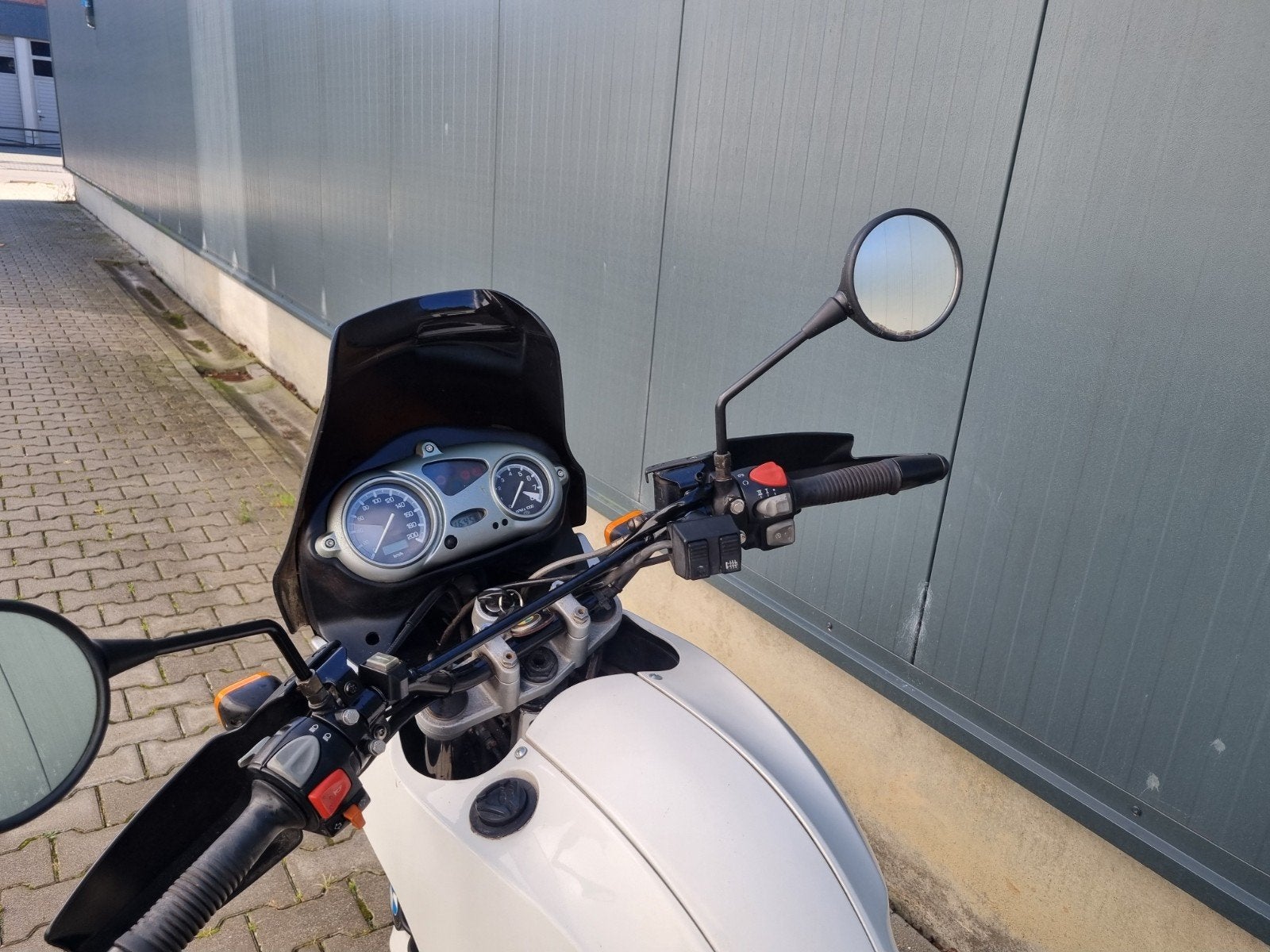 Foto 8 van BMW F 650 GS ABS inruilkoopje