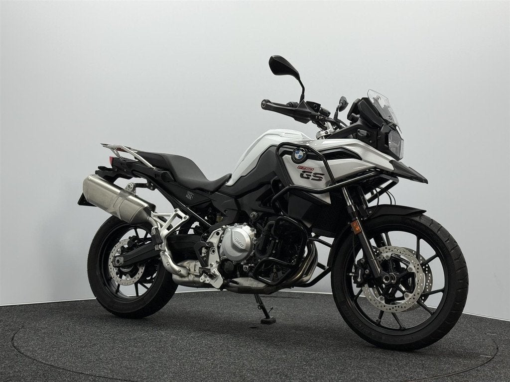 BMW F 750 GS ABS, Cruise Control, Bedrijf, Meer dan 35 kW, Toermotor