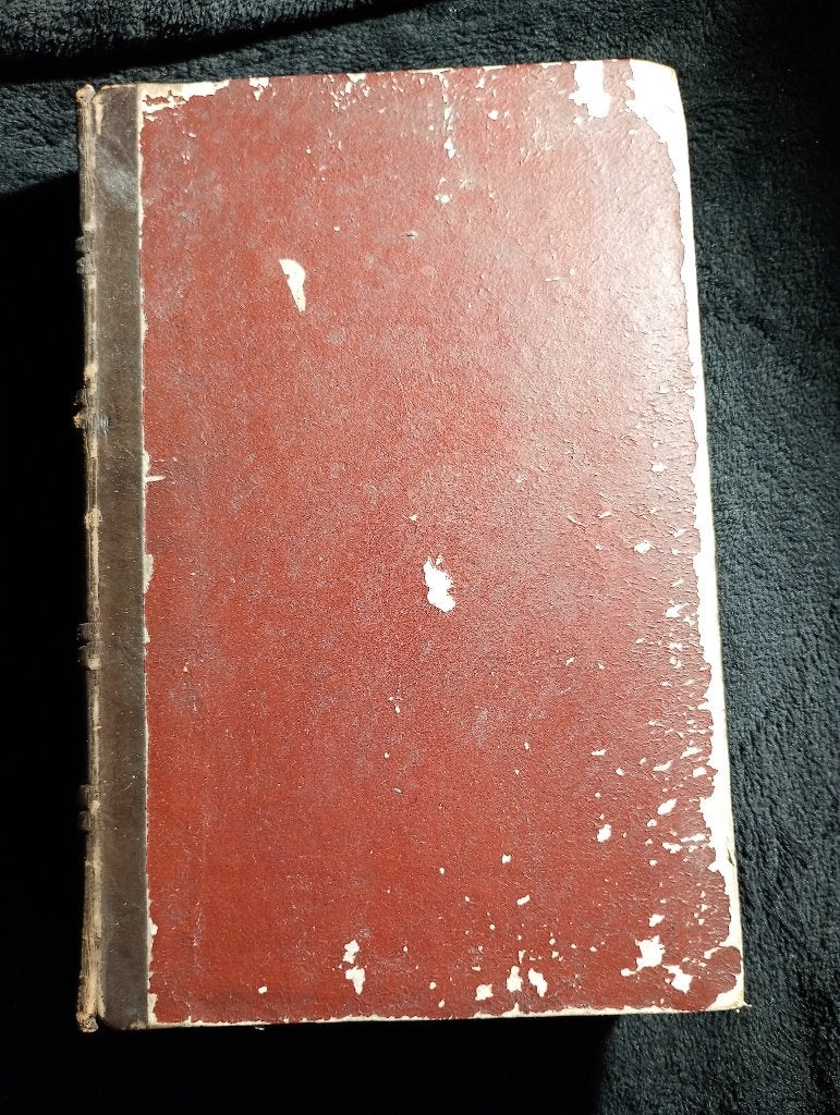 Alexandre Dumas, Oeuvres de Alex. Dumas 2, Ophalen of Verzenden, Gelezen