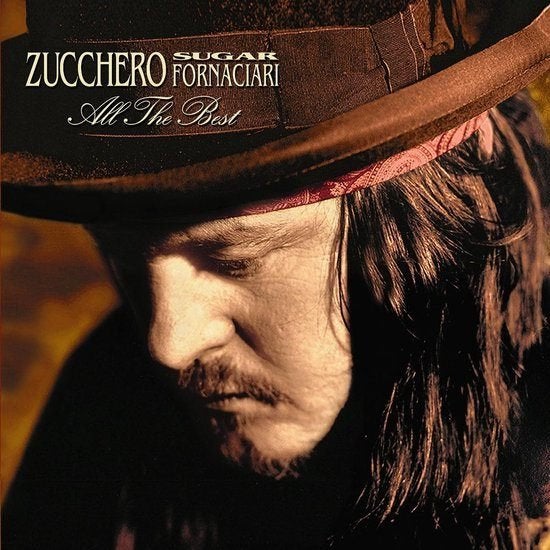 Zucchero Sugar Fornaciari – All The Best Originele CD, Ophalen of Verzenden, Nieuw in verpakking, Pop, Single