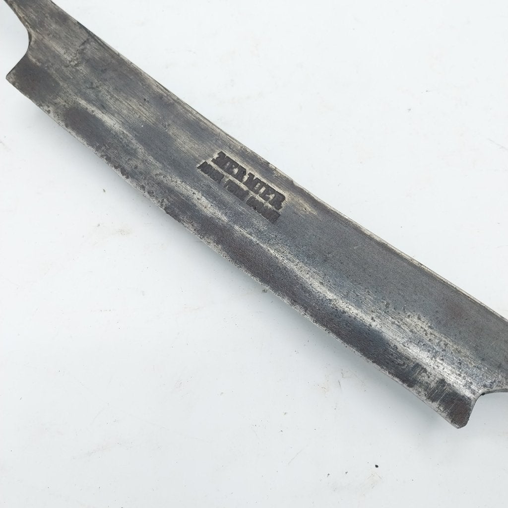 Acier Haalmes (58148-45), Ophalen of Verzenden