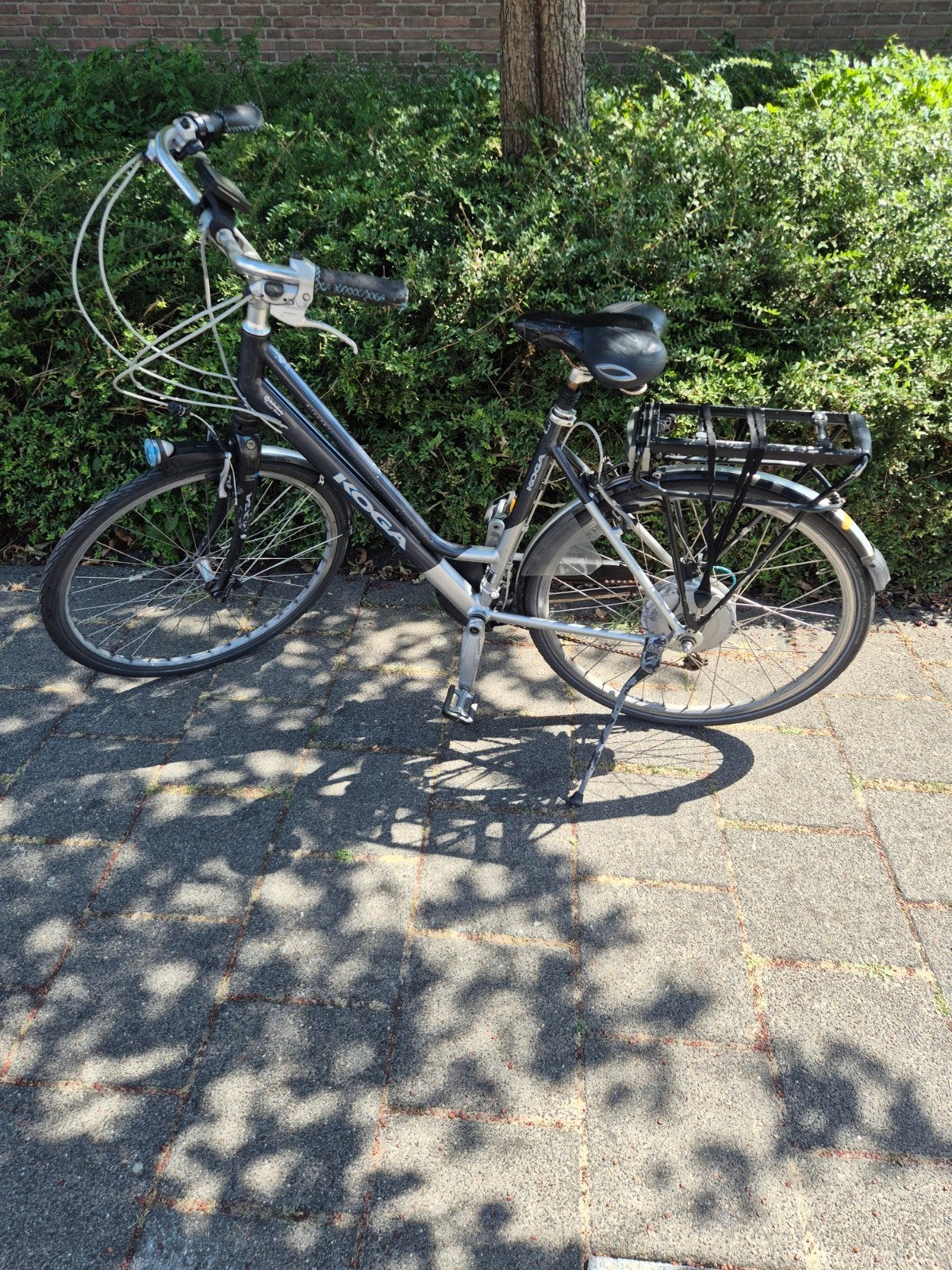 koga e-runner ekectrische, 51 tot 55 cm, Ophalen, Gebruikt, Overige merken