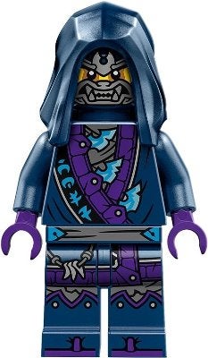 LEGO Ninjago njo0854 Wolf Mask Guard, Kinderen en Baby's, Lego, Nieuw, Ophalen of Verzenden, Minifiguur