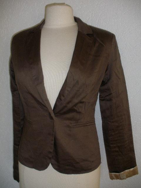 KILKY colbert bruin maat M - nieuw -, Maat 38/40 (M), Bruin, Nieuw, Ophalen of Verzenden