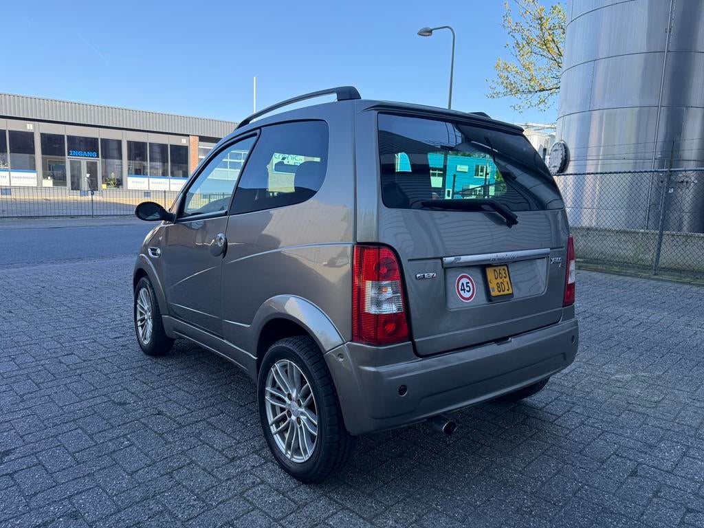 Ligier X-Too R / 2009 / Champagne / DCI / GRATIS GELEVERD, Holtkampminicars@gmail.com, Gebruikt, Holtkamp Minicars, 16 km/u of meer