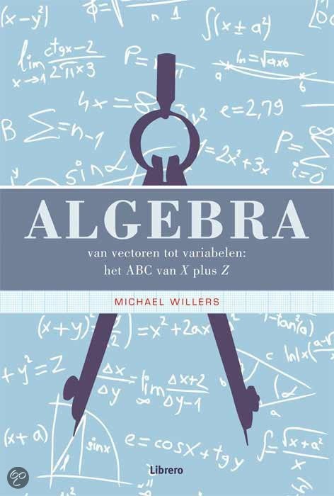 Algebra, Boeken, Studieboeken en Cursussen, Zo goed als nieuw, WO, Beta, Ophalen of Verzenden