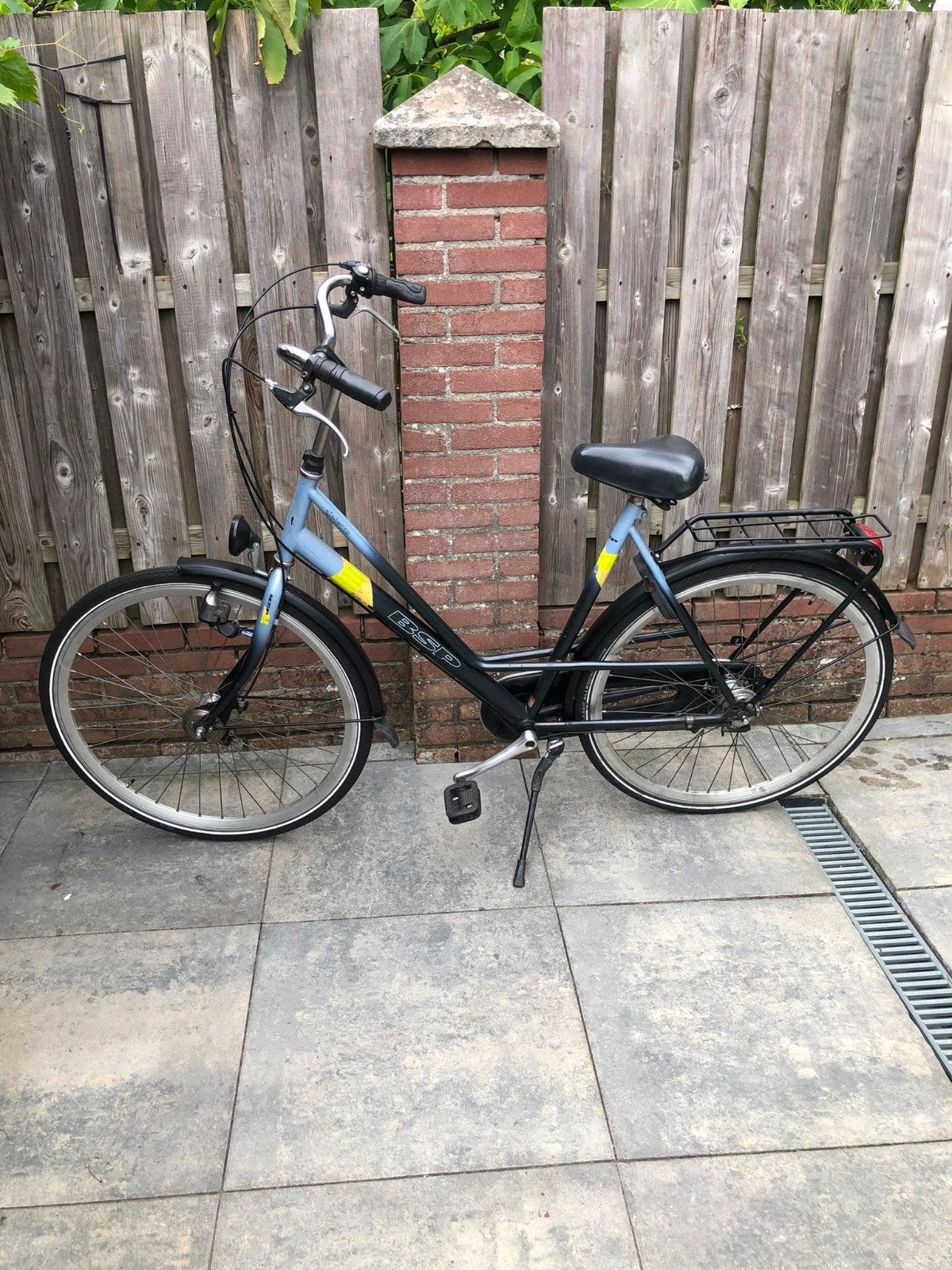 BSP Selecta dames fiets, 56 cm of meer, Ophalen, Zo goed als nieuw, Versnellingen