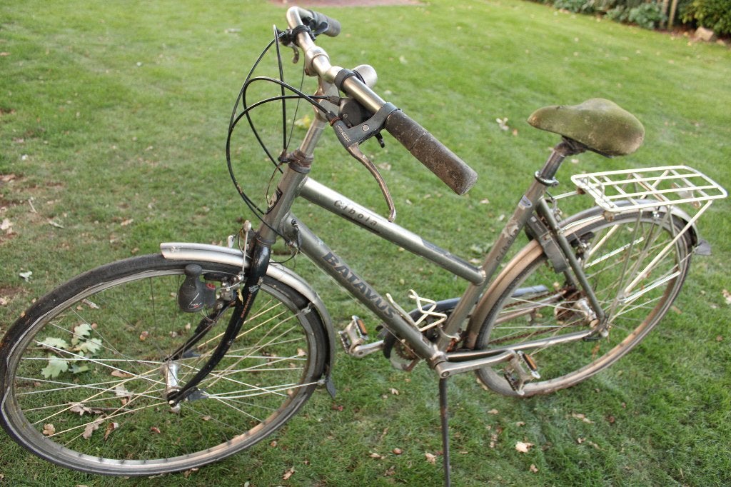 fiets, Ophalen of Verzenden, Gebruikt, Overige merken