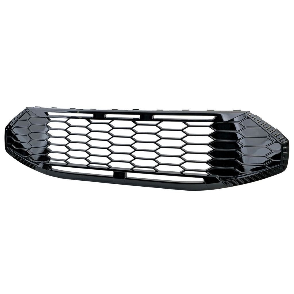 Sport Grill Voor Ford Transit Tourneo Custom Glans Zwart Zon, Verzenden, Automotive Parts, A.parts@hotmail.nl, Trasmolenlaan 12 3447 GZ Woerden