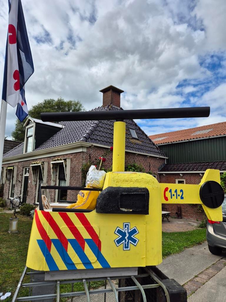 Helikopter, Ophalen of Verzenden, Carnaval