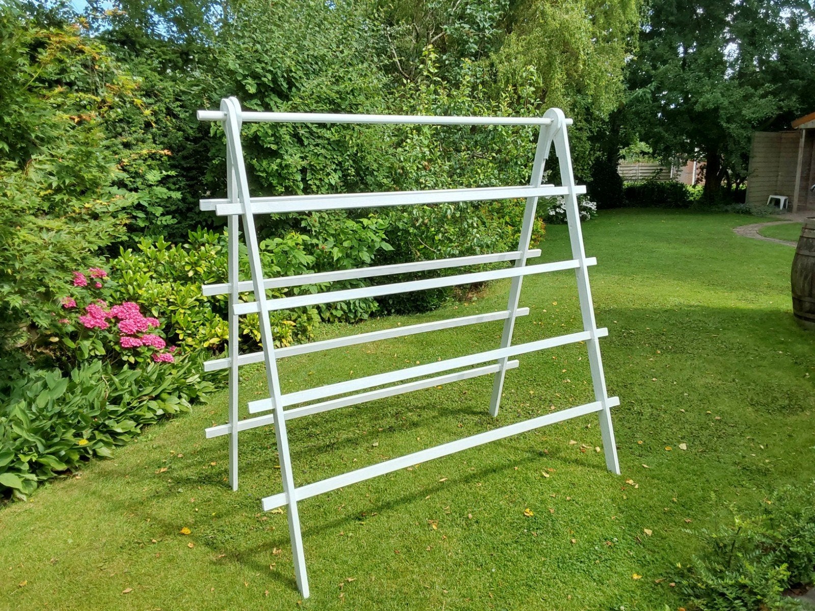 Wasrek, Ophalen, Nieuw, Wasrek