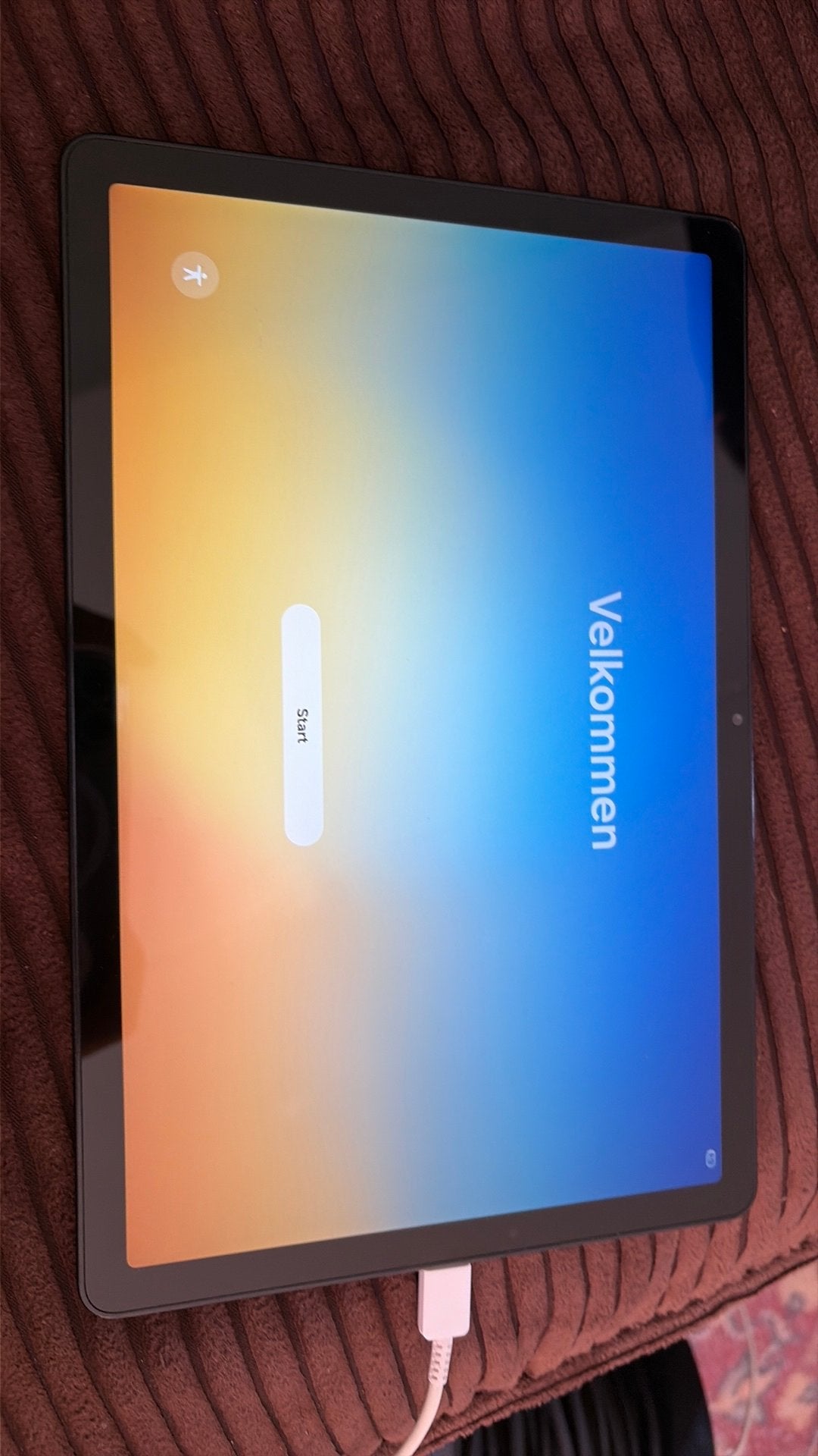 Galaxy tab a9+ goede staat, Computers en Software, Android Tablets, 9 inch, Galaxy tab a9+, Ophalen of Verzenden, Zo goed als nieuw
