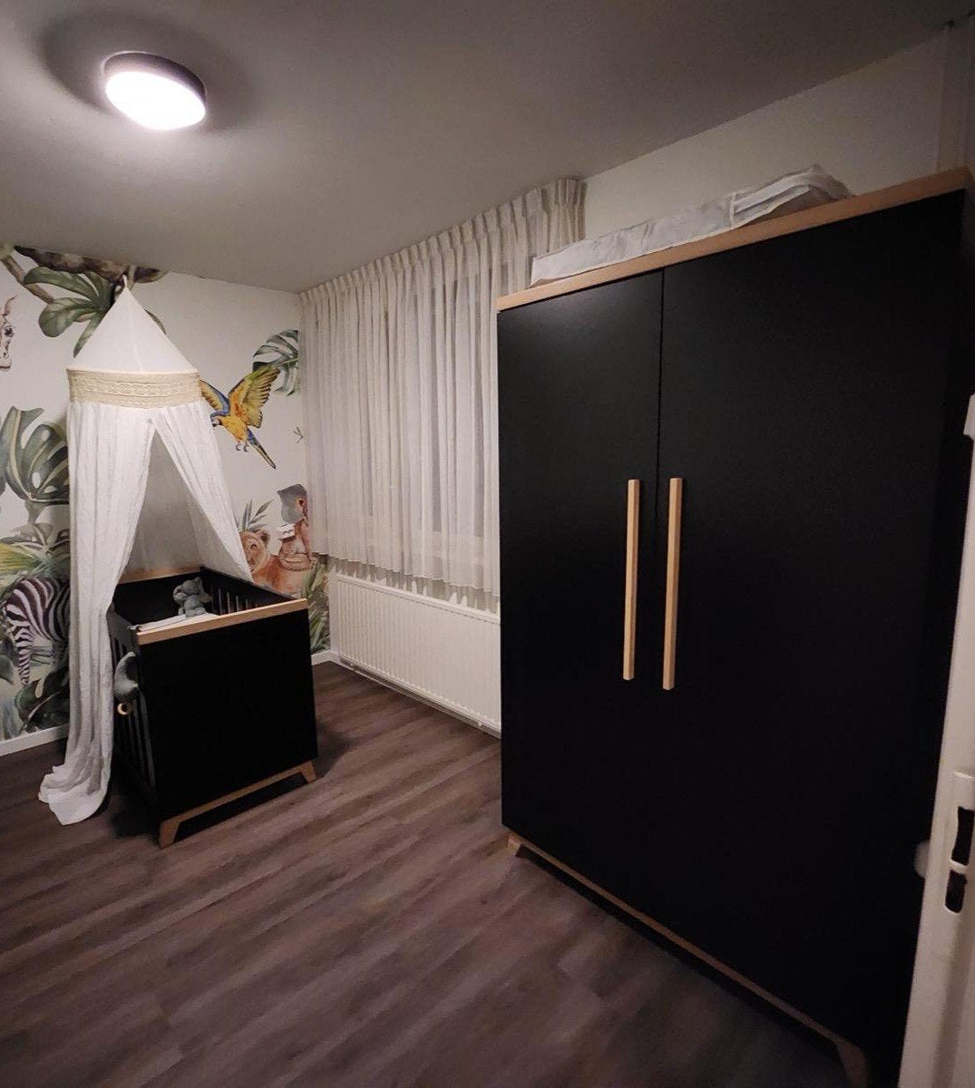 Complete babykamer en babybox van TWF, Ophalen, Jongetje of Meisje