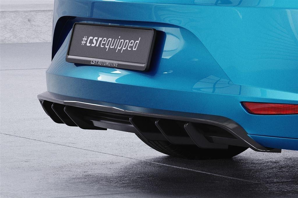CSR Automotive Rear Diffuser Seat Leon 3 [Typ 5F] HA431, Verzenden, Automotive Parts, A.parts@hotmail.nl, Trasmolenlaan 12 3447 GZ Woerden