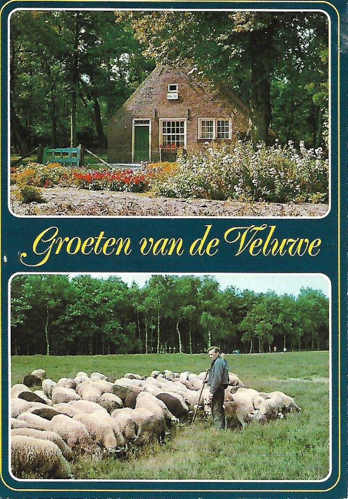 Gelderland- -2-luik., Verzenden, 1980 tot heden, Gelopen, Gelderland
