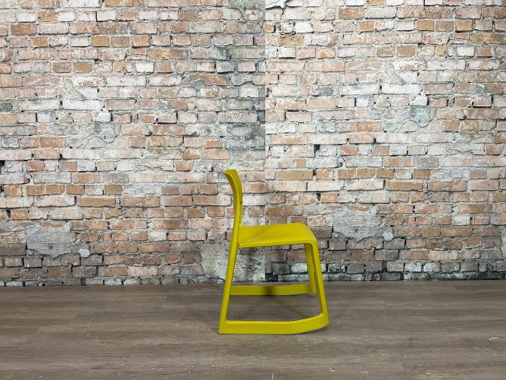 Vitra Tip Ton geel bij TheReSales, Ophalen, Kunststof, Overige kleuren, Design
