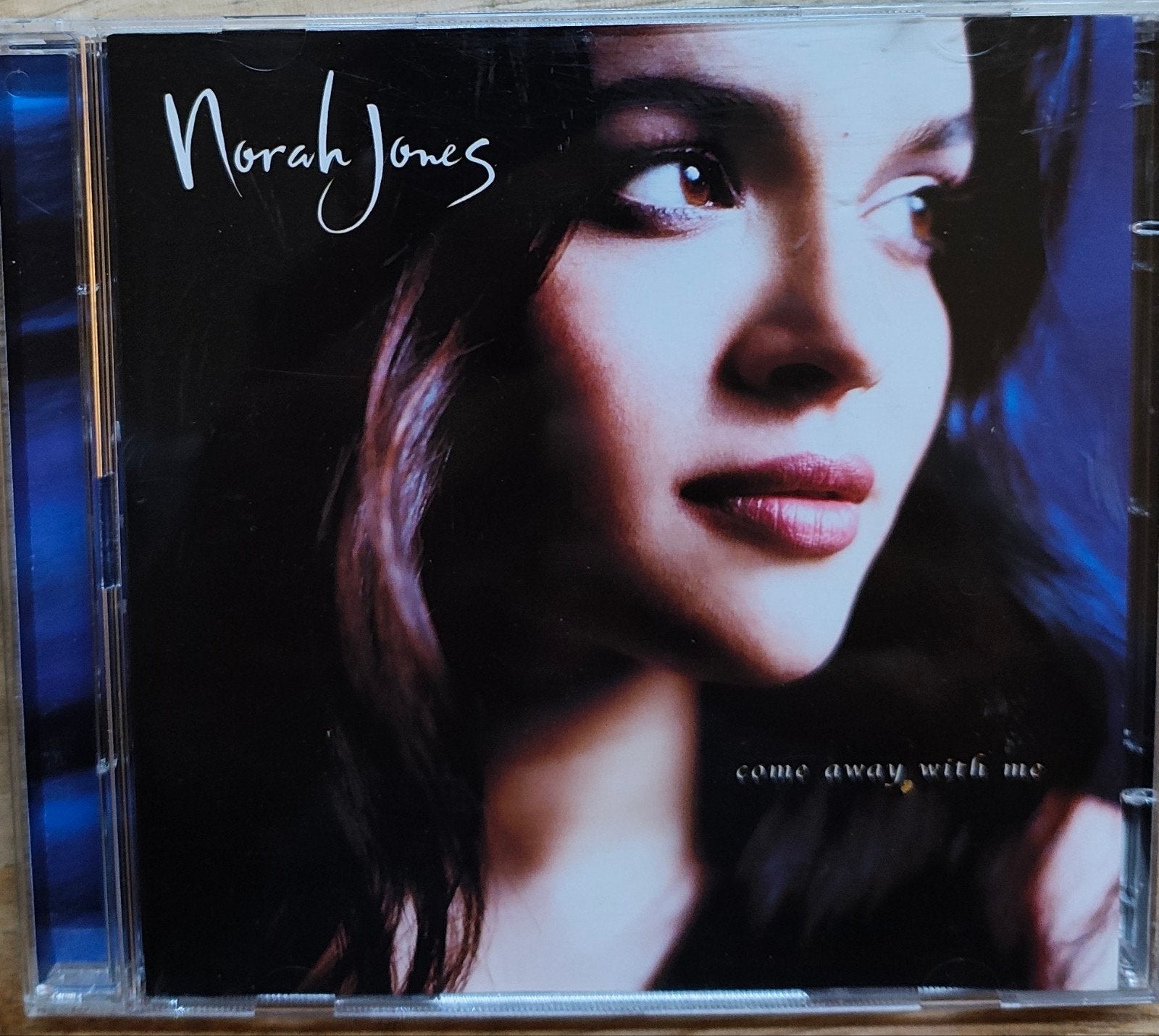 Norah Jones - Come Away With Me CD (Pop, Jazz), Inclusief boekje, Gebruikt, Pop, Ophalen of Verzenden