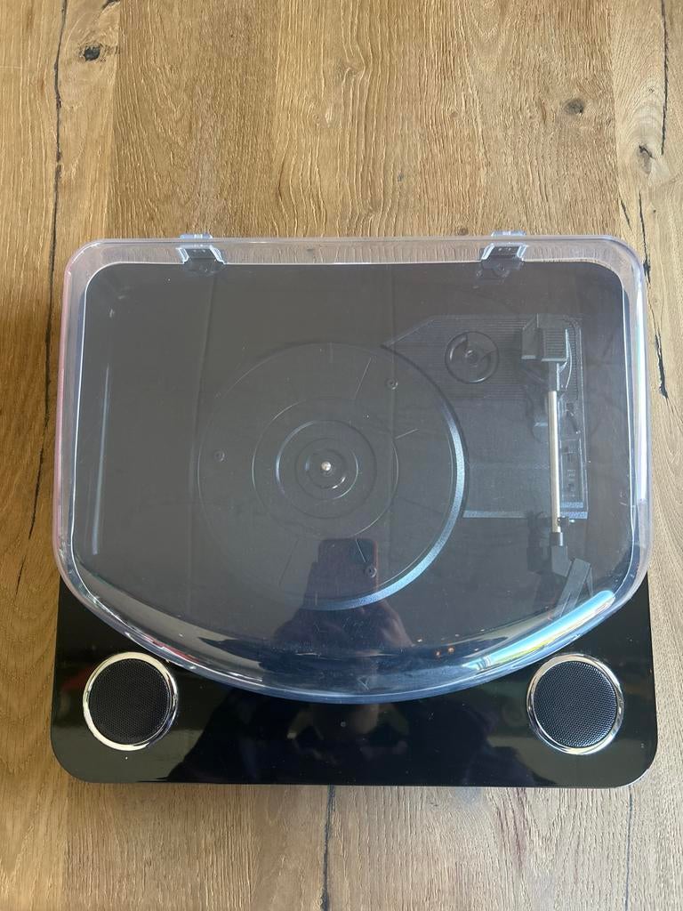 Medion Platenspeler met Bluetooth en Ingebouwde Speakers, Ophalen of Verzenden, Gebruikt, Platenspeler, Overige merken