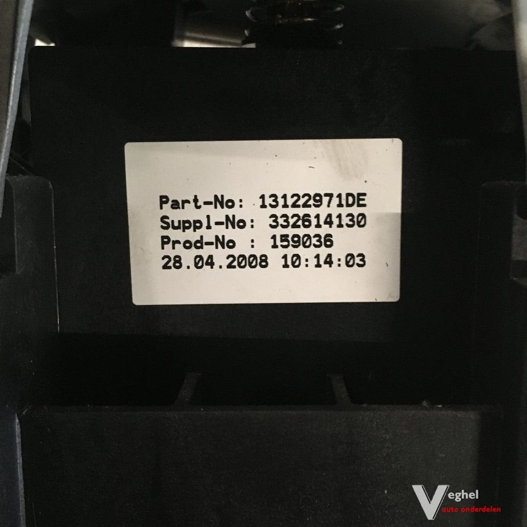 Opel Meriva 1.6 16v automaat  Schakelmechanisme, Gebruikt, -, -, Ophalen of Verzenden