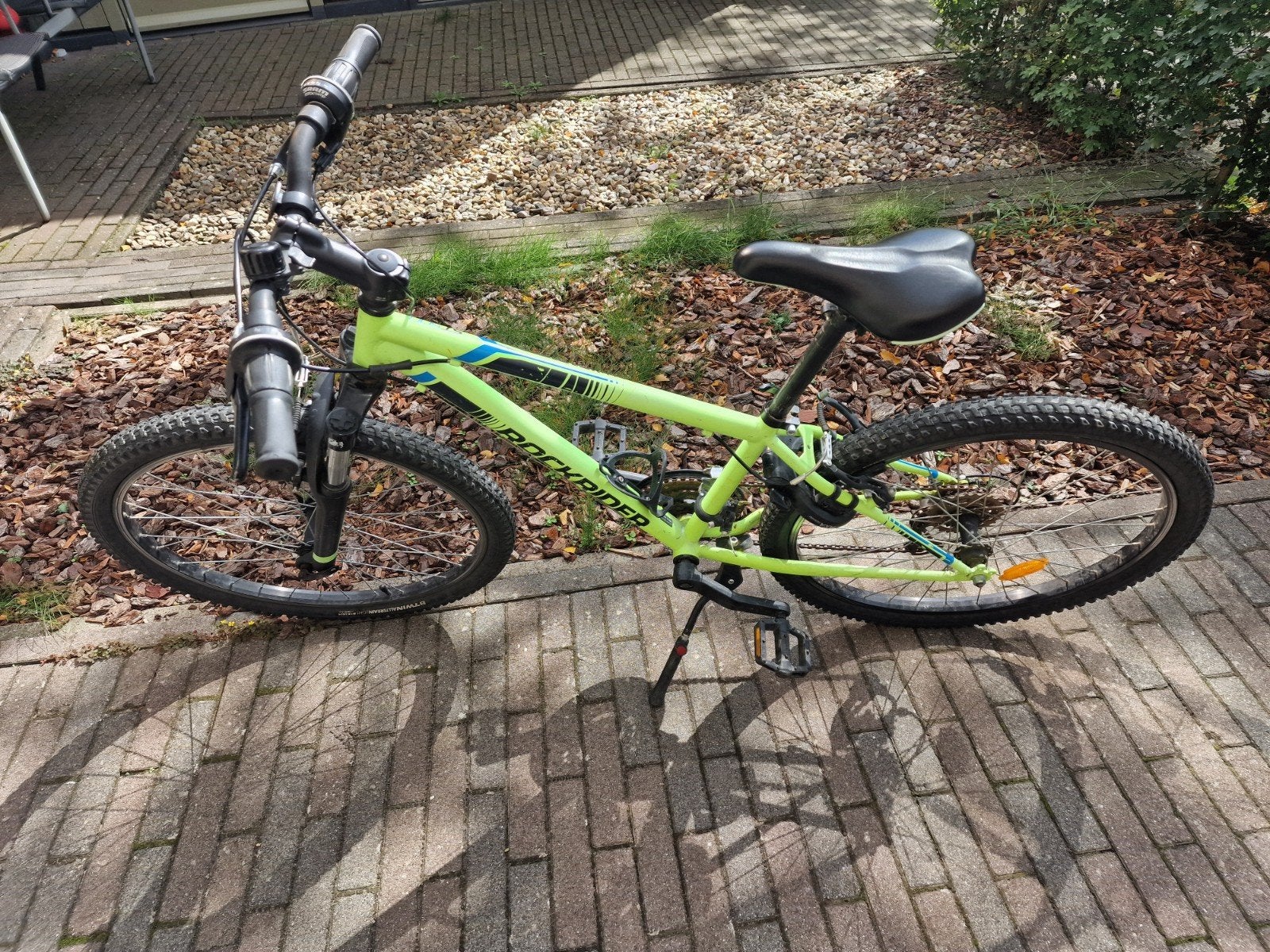 Rockride 500, Ophalen, Staal, Rockrider Decathlon, 16 tot 20 inch