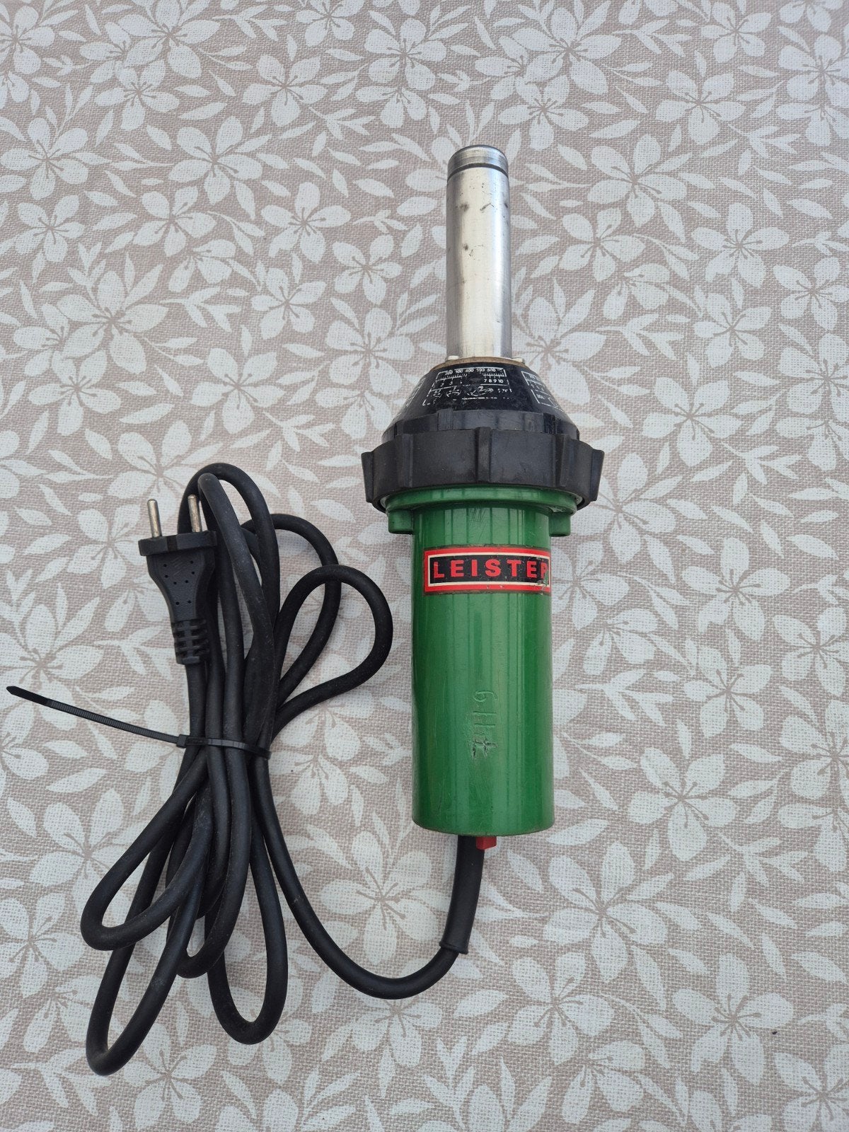 Leister CH 6060 Heteluchtpistool, Ophalen of Verzenden