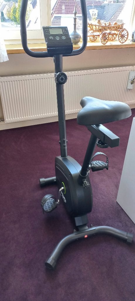hometrainer (fiets), Ophalen, Zo goed als nieuw, Metaal, Benen