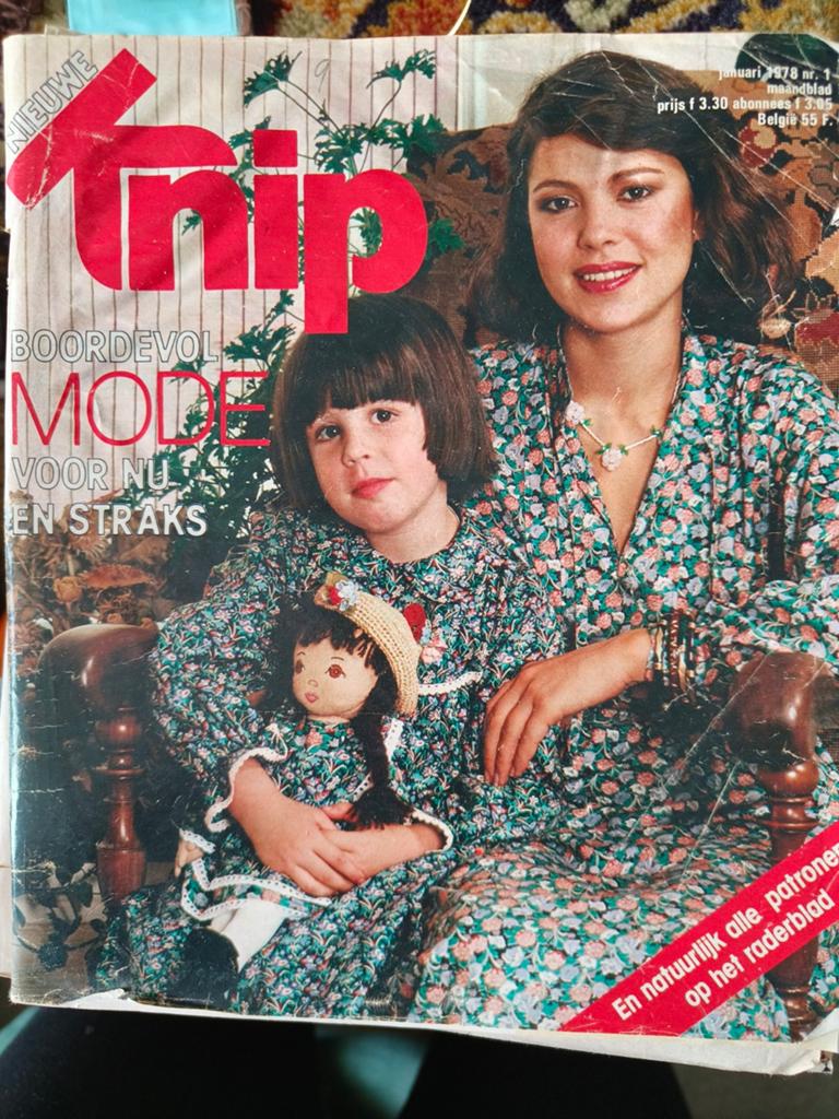 Tijdschrift Knip, jaargang 1979, 80, 81, 82, 84, Boeken, Ophalen of Verzenden, Gelezen, Overige typen