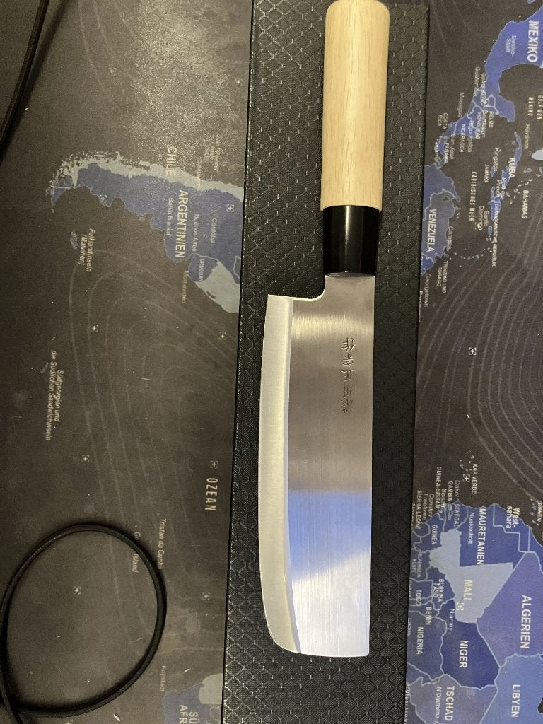Seki Magoroko Japanse messen, Ophalen of Verzenden, Zo goed als nieuw