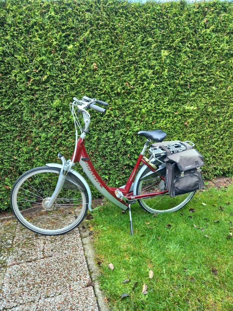 electrische fiets, Fietsen en Brommers, Ophalen, Sparta, Gebruikt, 51 tot 55 cm