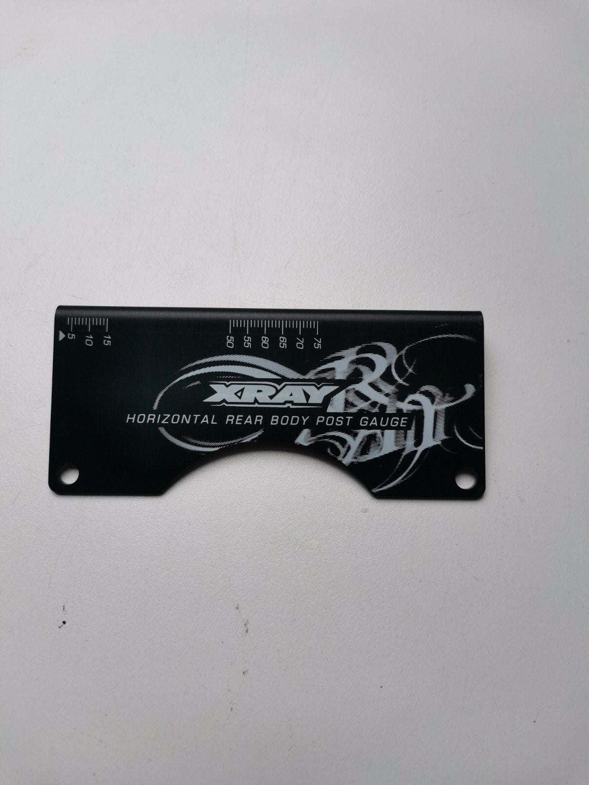 Xray Horizontale Body Post Gauge - RC Car Gereedschap, Ophalen of Verzenden